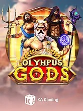 Olympus Gods