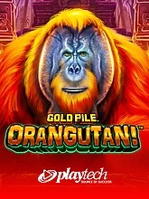 Gold Pile: Orangutan